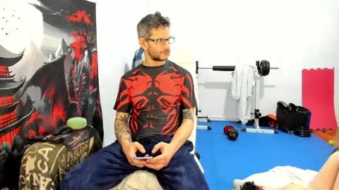 samuraijiu online show from April 30, 10:03 pm