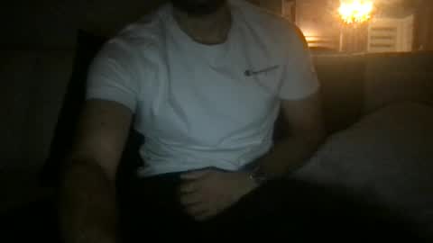 Snapshot of samwise2418 chatting on December 15, 8:52 am Sam W dick strip tease online show from December 15, 8:52 am