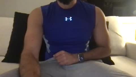 Snapshot of samwise2418 chatting on September 18, 6:04 am Sam W dick strip tease online show from September 18, 6:04 am