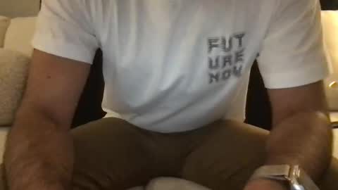 Snapshot of samwise2418 chatting on October 19, 5:52 am Sam W dick strip tease online show from October 19, 5:52 am