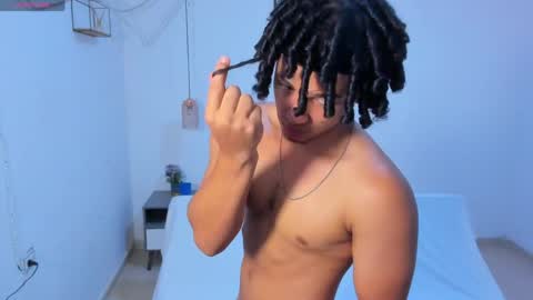 samxx_muscle online show from June 1, 2:41 pm