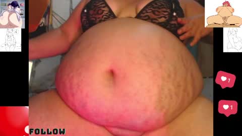 loredy samantha online show from April 9, 5:40 am