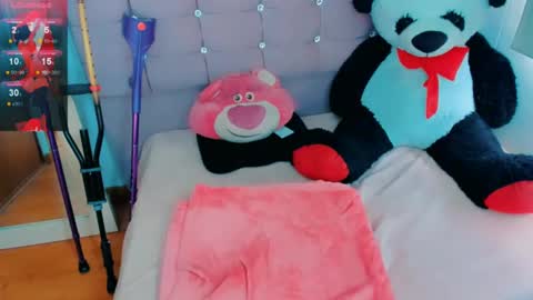  SAMY HUBER online show from January 27, 10:27 pm