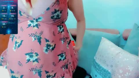  SAMY HUBER online show from December 18, 8:15 pm