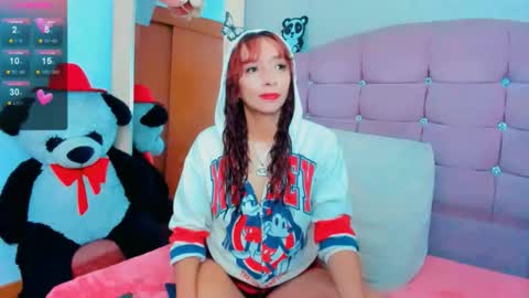  SAMY HUBER online show from March 11, 7:53 pm