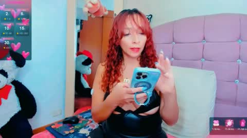  SAMY HUBER online show from March 17, 7:28 pm