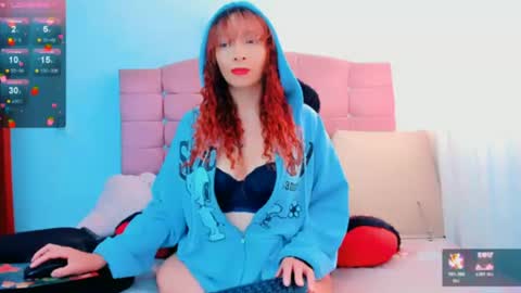  SAMY HUBER online show from June 16, 7:27 pm
