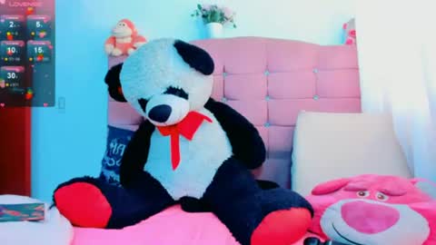  SAMY HUBER online show from July 4, 4:24 pm