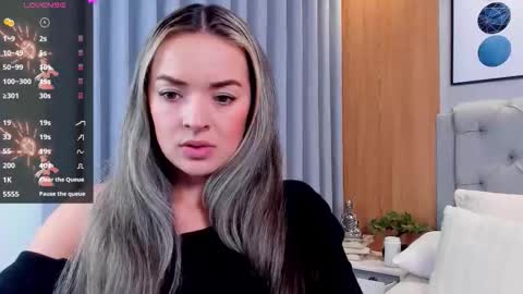 Samy Bennet online show from January 6, 6:33 pm