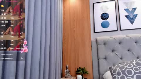 Samy Bennet online show from April 25, 1:52 pm
