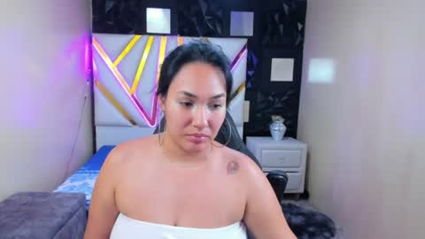 SamyEvanns online show from July 26, 12:52 am