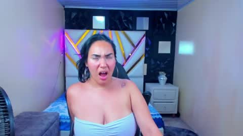 SamyEvanns online show from July 30, 1:59 am