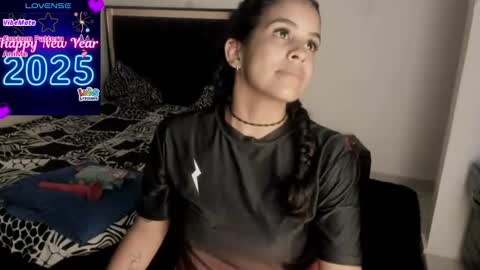 SamyHolbrook online show from January 3, 11:01 pm