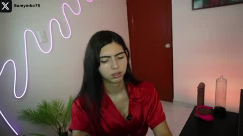 samymelo online show from July 12, 1:02 pm