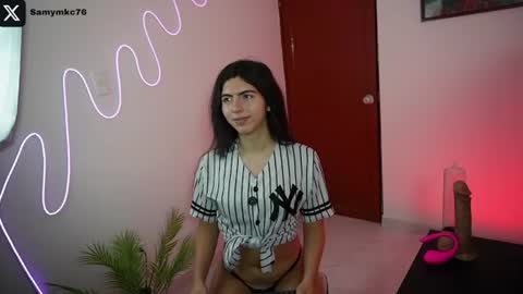 samymelo online show from July 24, 1:20 pm