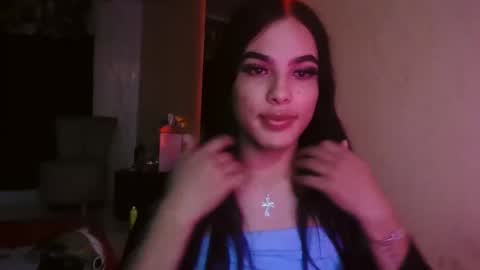 Snapshot of samys_world chatting on January 20, 2:53 am Samy Montoya online show from January 20, 2:53 am