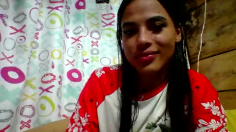 Snapshot of samys_world chatting on February 23, 3:20 pm Samy Montoya online show from February 23, 3:20 pm