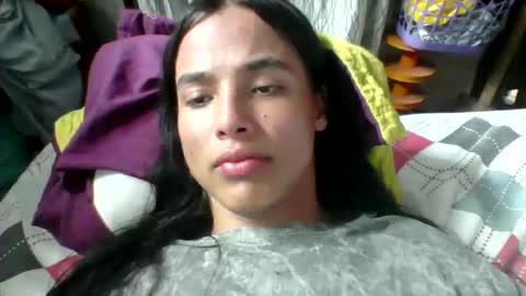 Snapshot of samys_world chatting on March 10, 8:14 pm Samy Montoya online show from March 10, 8:14 pm