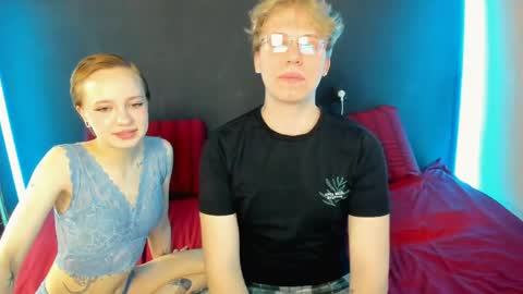 SamyScott online show from May 2, 8:19 am