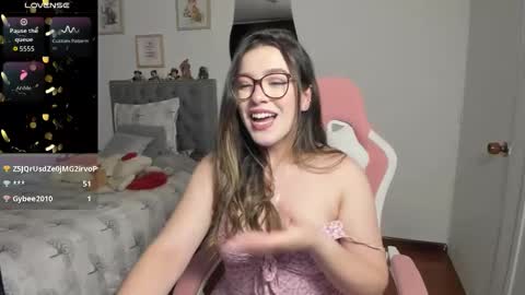 Samanta online show from November 21, 6:17 pm