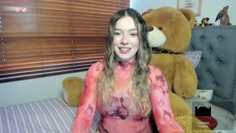Snapshot of samysweet_8 chatting on June 17, 12:29 pm Samanta online show from June 17, 12:29 pm