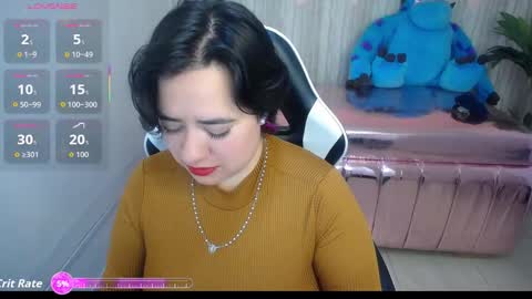 samythomas_t online show from February 3, 8:03 pm