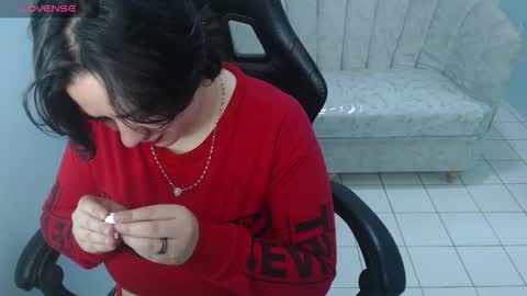 samythomas_t online show from March 14, 3:12 am