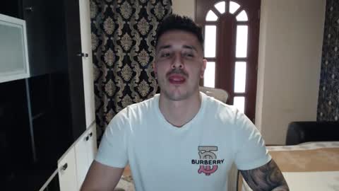 Sanchez Erik online show from February 13, 10:23 am