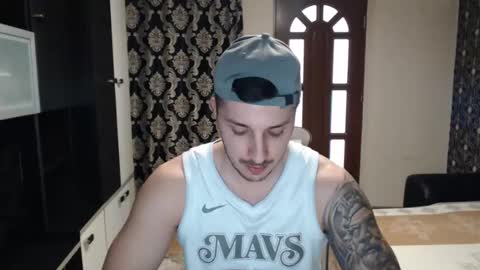Sanchez Erik online show from March 5, 8:43 am