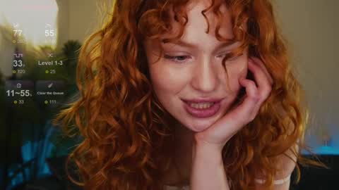 Snapshot of sanda_red chatting on November 11, 1:11 pm Sanda3 online show from November 11, 1:11 pm