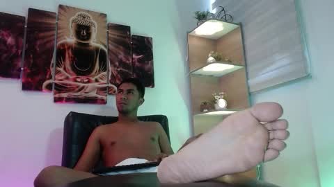 Sander online show from November 2, 8:11 pm