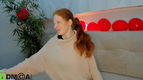 Sandra online show from February 16, 1:35 am