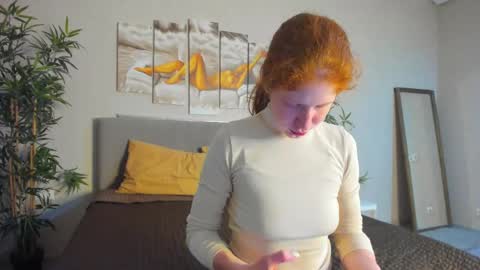 Sandra online show from June 2, 1:40 am