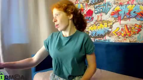 Sandra online show from July 24, 1:36 am