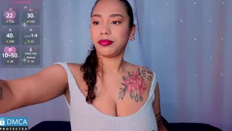 Snapshot of sandra_rey_ chatting on May 30, 7:00 pm Sandra Rey online show from May 30, 7:00 pm