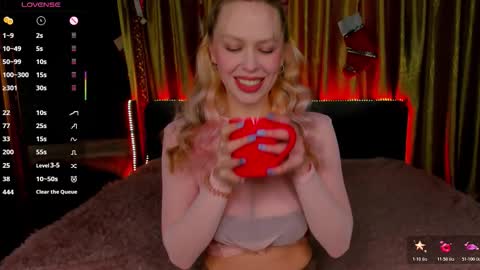 Sandra online show from February 3, 7:24 am