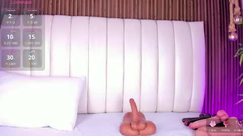 Sandra online show from July 31, 4:12 am