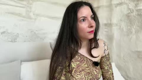 Snapshot of sandraschonherz chatting on February 17, 7:37 am Sandra Schonherz online show from February 17, 7:37 am