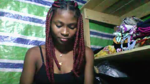 Snapshot of sandricaaa chatting on May 19, 6:47 pm sandricaaa online show from May 19, 6:47 pm