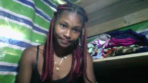 Snapshot of sandricaaa chatting on May 21, 7:48 am sandricaaa online show from May 21, 7:48 am