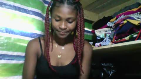 Snapshot of sandricaaa chatting on May 23, 9:02 am sandricaaa online show from May 23, 9:02 am