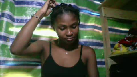 Snapshot of sandricaaa chatting on June 12, 9:52 am sandricaaa online show from June 12, 9:52 am