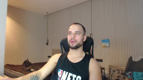 DeAlex online show from February 19, 12:44 pm