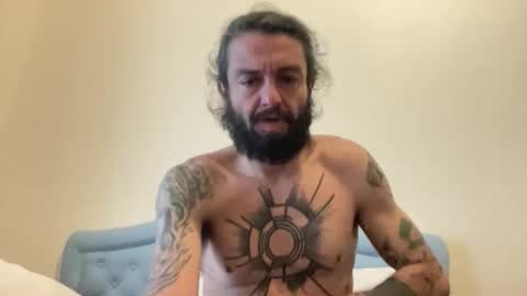 Sandro Andersom online show from October 12, 1:43 pm