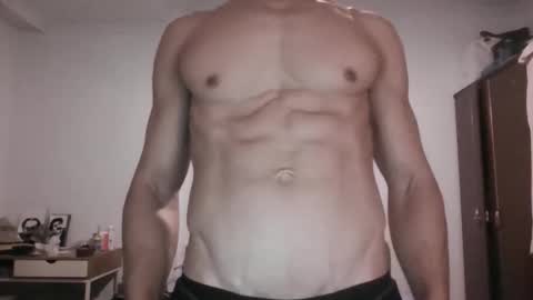 Snapshot of sandrofitness chatting on December 13, 8:47 pm sandro online show from December 13, 8:47 pm