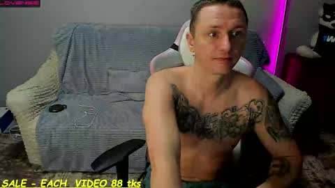 Snapshot of sandy_chris chatting on January 21, 7:37 am Sandy and Chris online show from January 21, 7:37 am