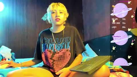 sandy_straw online show from January 9, 2:47 am