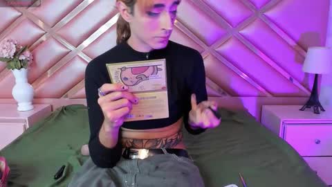 Sandy Houston  online show from March 5, 2:24 pm