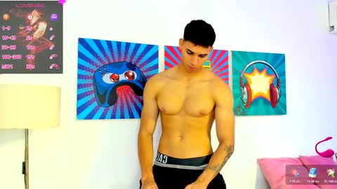 Maximo Santana online show from February 27, 1:11 pm