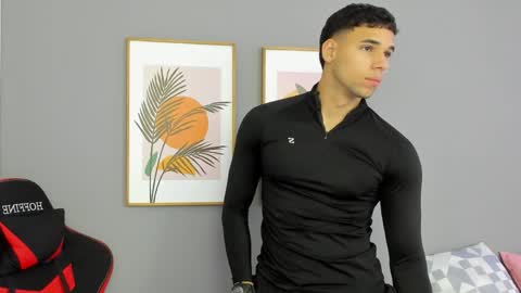 Maximo Santana online show from May 25, 12:44 pm